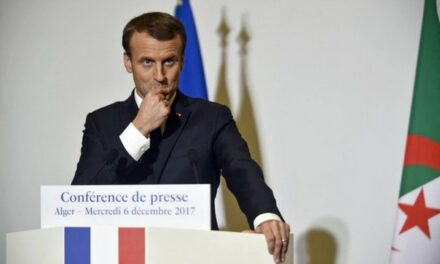 Macron piégé par le calendrier mémoriel algérien