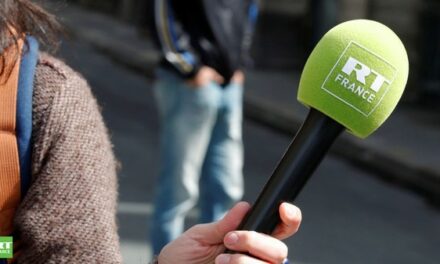 Appel à «virer» les journalistes de RT France de manifestations : une plainte déposée