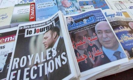 Le journaliste algérien, le Khoroto marocain et le Général Nezzar