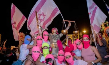 En Israël, la droite juive agit et la gauche juive bavasse