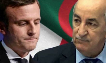 Le refroidissement des relations entre la France et l’Algérie font suite à une manipulation de trop