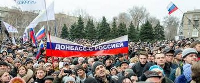 Billet : Quand le Donbass peut sauver la Russie