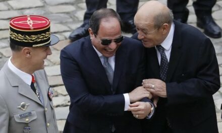 Nouvelles révélations sur la « responsabilité » de la France dans les « crimes de la dictature » de Sissi
