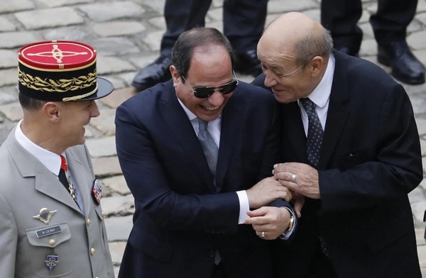 Nouvelles révélations sur la « responsabilité » de la France dans les « crimes de la dictature » de Sissi
