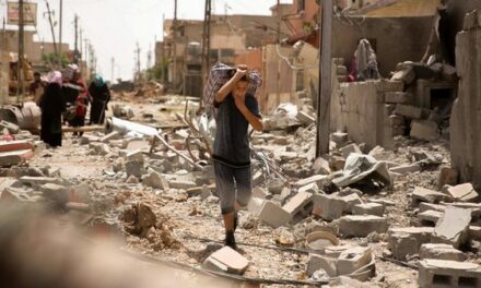 Une enquête du New York Times documente la barbarie de l’impérialisme américain en Irak et en Syrie