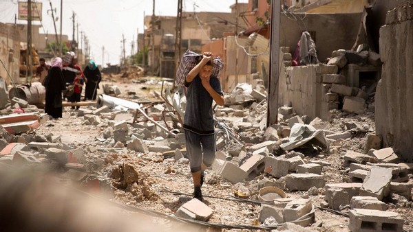 Une enquête du New York Times documente la barbarie de l’impérialisme américain en Irak et en Syrie