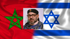 Sous double protectorat (Franco-sioniste), le Makhzen Marocain veut sa guerre !