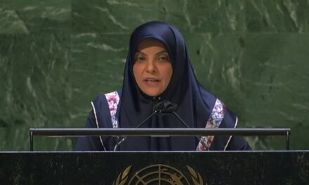 L’Iran condamne la résolution anti-iranienne sur les droits de l’homme