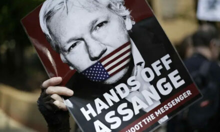 Julian Assange face à ses tortionnaires “civilisés”