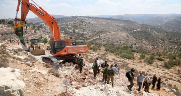 Israël appelle à reconstruire une colonie évacuée au nord de Naplouse