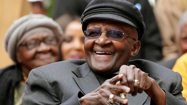 Hommage à Desmond Tutu, précieux soutien du peuple palestinien