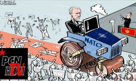 La confrontation géopolitique Russie vs Usa-Nato est toujours d’actualité