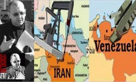 Esquisse de la guerre hybride (XV), l’axe Téhéran-Caracas