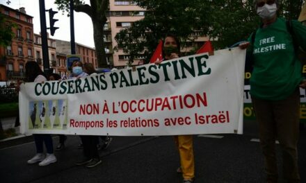 Solidarité avec Gaza: Une banque française hors le loi