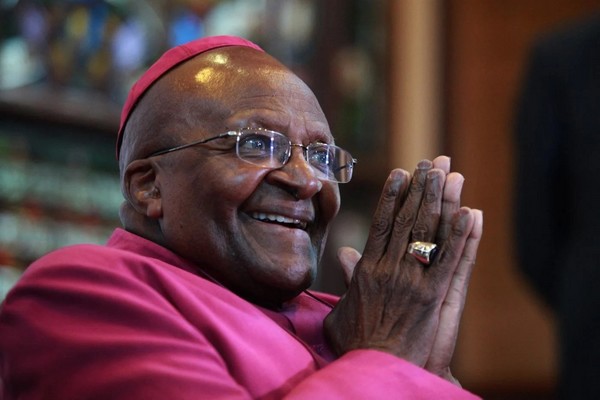Ce que dit Desmond Tutu, icône de la lutte contre l’apartheid, sur la question israélo-palestinienne