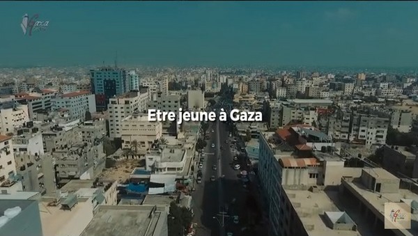 Un film documentaire en français sur la jeunesse palestinienne de Gaza: «Être jeune à Gaza»