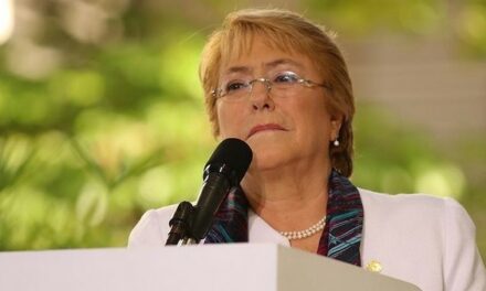 Michelle Bachelet: la situation des droits de l’homme dans les territoires palestiniens occupés est « catastrophique »
