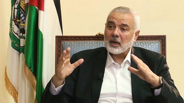 Haniyeh : Les prisonniers de l’occupation à Gaza ne seront libérés qu’après la libération de nos détenus