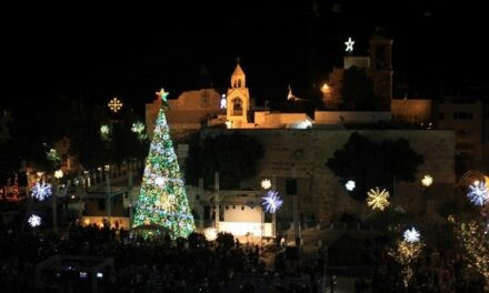 350 chrétiens palestiniens interdits de participer aux célébrations de Noël à al-Qods et Bethléem