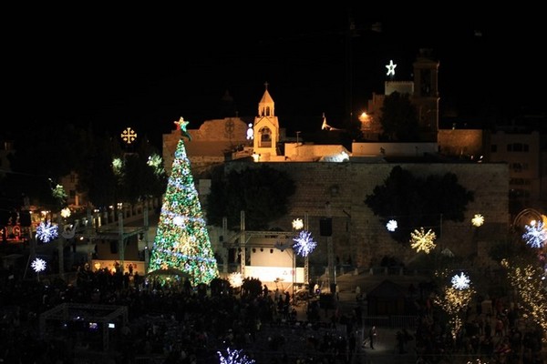 350 chrétiens palestiniens interdits de participer aux célébrations de Noël à al-Qods et Bethléem