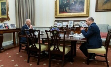 Médias israéliens : La Maison Blanche ne répond pas à la demande de Bennett pour une conversation téléphonique