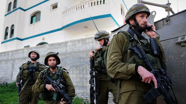 Les soldats israéliens auraient désormais « un permis de tuer » les Palestiniens