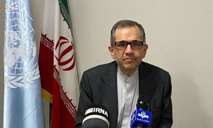 Retour du droit de vote de l’Iran à l’ONU