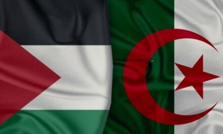 Les factions palestiniennes arriveront en Algérie pour un dialogue inter-palestinien