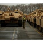 La Maison-Blanche a discuté du projet d’envoyer jusqu’à 50.000 soldats en Europe de l’Est