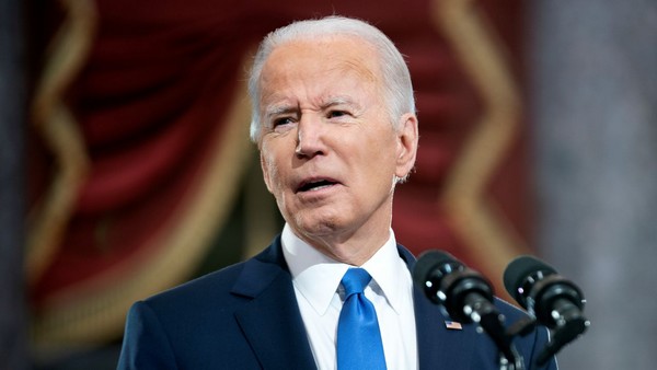 Ce que Biden n’a pas dit sur la tentative de coup d’État du 6 janvier