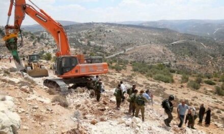 Israël appelle à reconstruire une colonie démantelée au nord de Naplouse