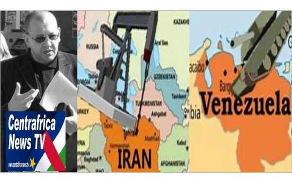 La RCA au cœur de la guerre hybride russe en Afrique (15): après le Proche-Orient, la mer noire et l’Afrique, la guerre hybride atteint l’Amérique latine …