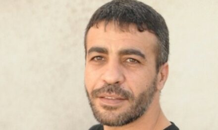 Nasser Abu Hamid, dans le coma et emprisonné dans un hôpital israélien doit être libéré