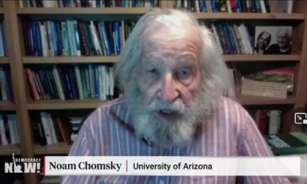 La Chine est-elle vraiment une menace ? Noam Chomsky dénonce les provocations de Biden