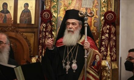 Patriarche d’AlQods: « Des extrémistes israéliens visent à expulser les chrétiens de la ville sainte »