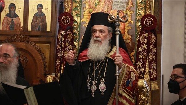 Patriarche d’AlQods: « Des extrémistes israéliens visent à expulser les chrétiens de la ville sainte »