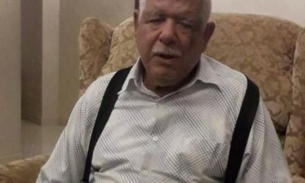 Un vieux palestinien de 80 ans assassiné en Cisjordanie occupée ce mercredi 12 janvier 2022