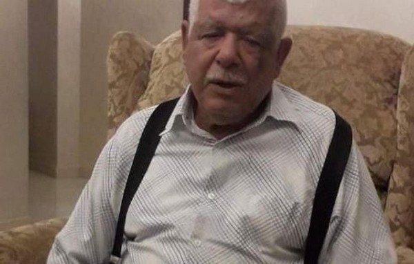 Un vieux palestinien de 80 ans assassiné en Cisjordanie occupée ce mercredi 12 janvier 2022