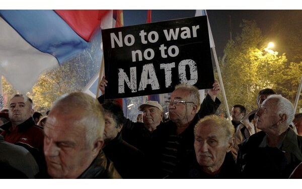 La seule guerre que l’OTAN ait jamais gagnée est la guerre de l’information