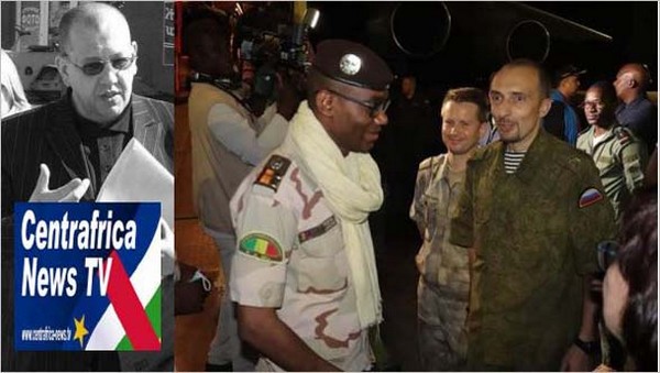 La RCA au cœur de la guerre hybride russe en Afrique (13): Comment la France a perdu le Mali ?