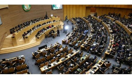 Le Hamas appelle les membres de l’Union africaine à refuser l’adhésion d’Israël