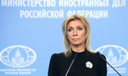Situation en Ukraine : conférence de presse de Maria Zakharova, porte-parole du ministère des affaires étrangères russe