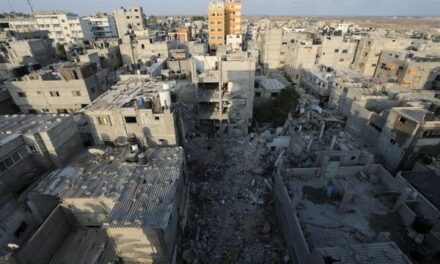 Les habitations civiles touchées par l’agression israélienne contre la bande de Gaza selon le ministère des travaux publics