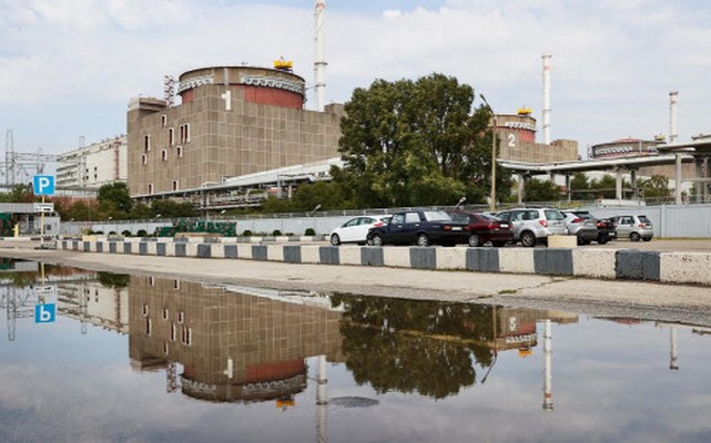 Energodar attend le passage de la centrale atomique de Zaporojié sous entier contrôle de Rosatom