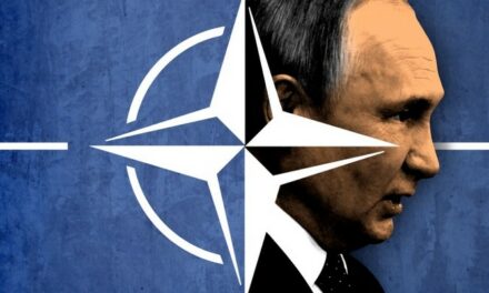 Poutine : en Ukraine, l’objectif de l’OTAN est de démanteler la Russie
