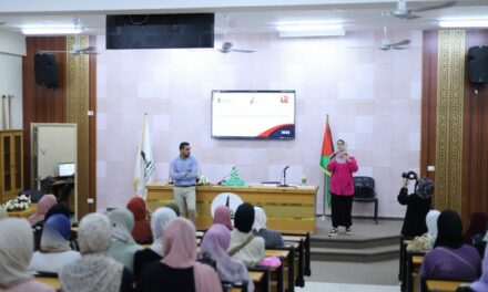 Une journée d’étude sur « Changement climatique et développement durable » à Gaza