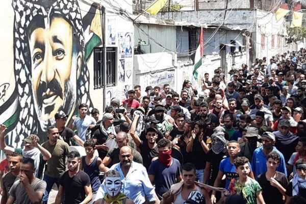 La lutte palestinienne pour la liberté est aussi une lutte de classes