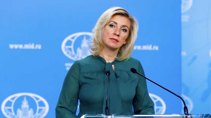 «Pratique ordinaire» de Bruxelles : Zakharova réagit aux sanctions de l’UE contre des médias russes