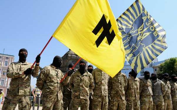 Ukraine – OTAN : La réhabilitation du bataillon néonazi Azov en marche