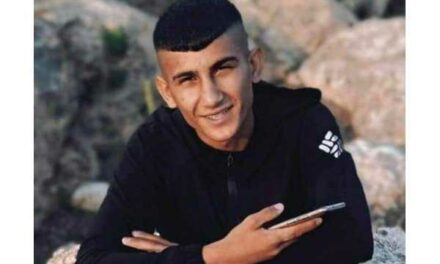 Un jeune palestinien de 17 ans assassiné par des soldats israéliens à Tubas en Cisjordanie occupée ce mardi 14 février 2023